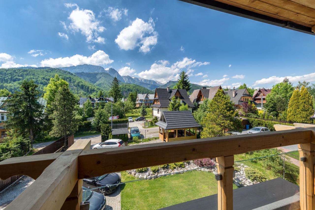 Willa Regle Zakopane Exterior foto
