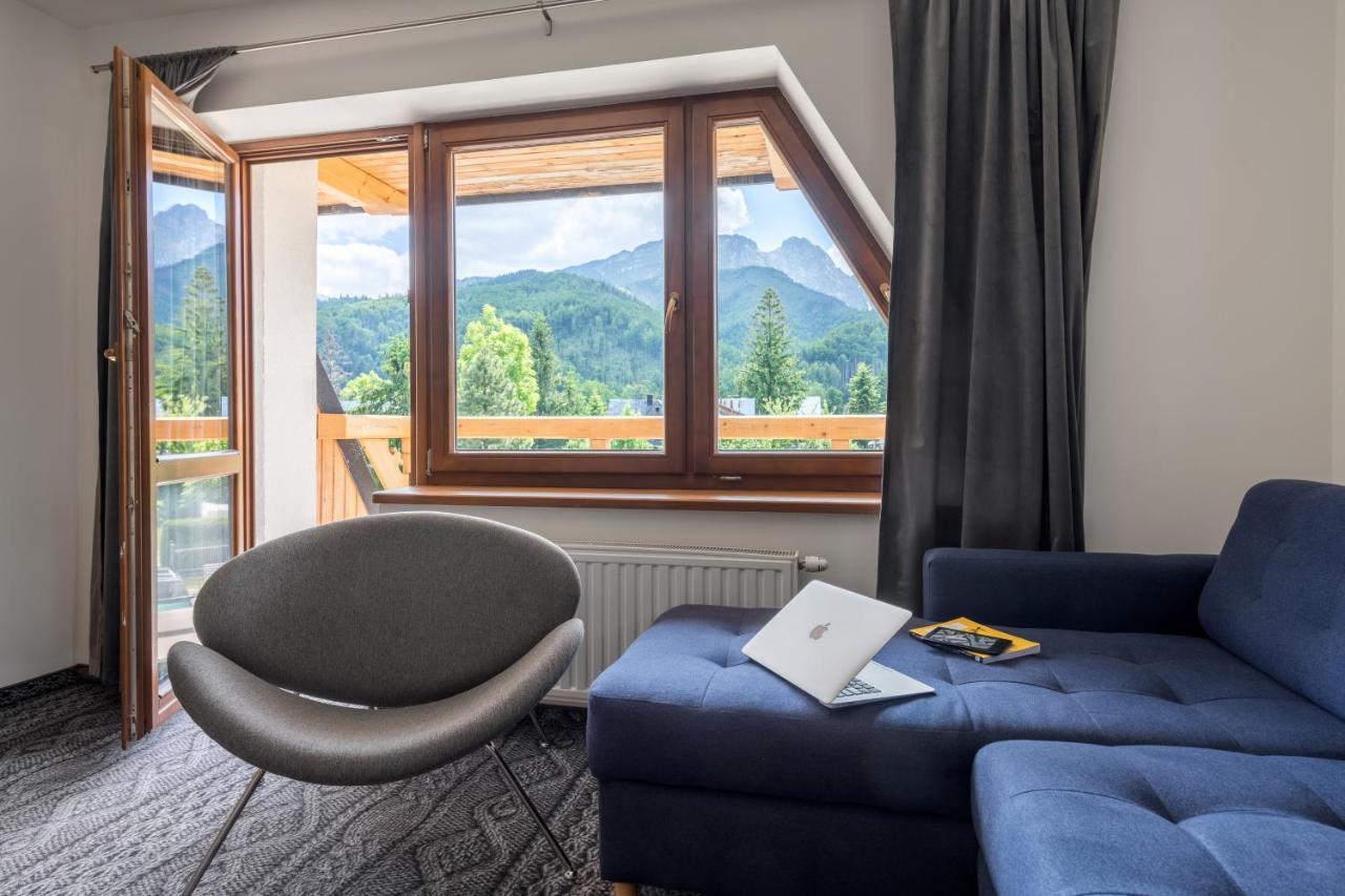 Willa Regle Zakopane Exterior foto