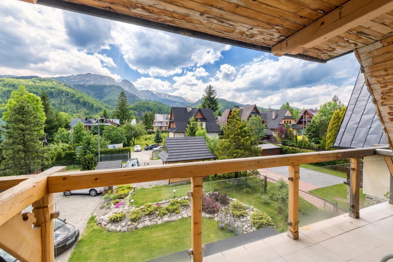 Willa Regle Zakopane Exterior foto