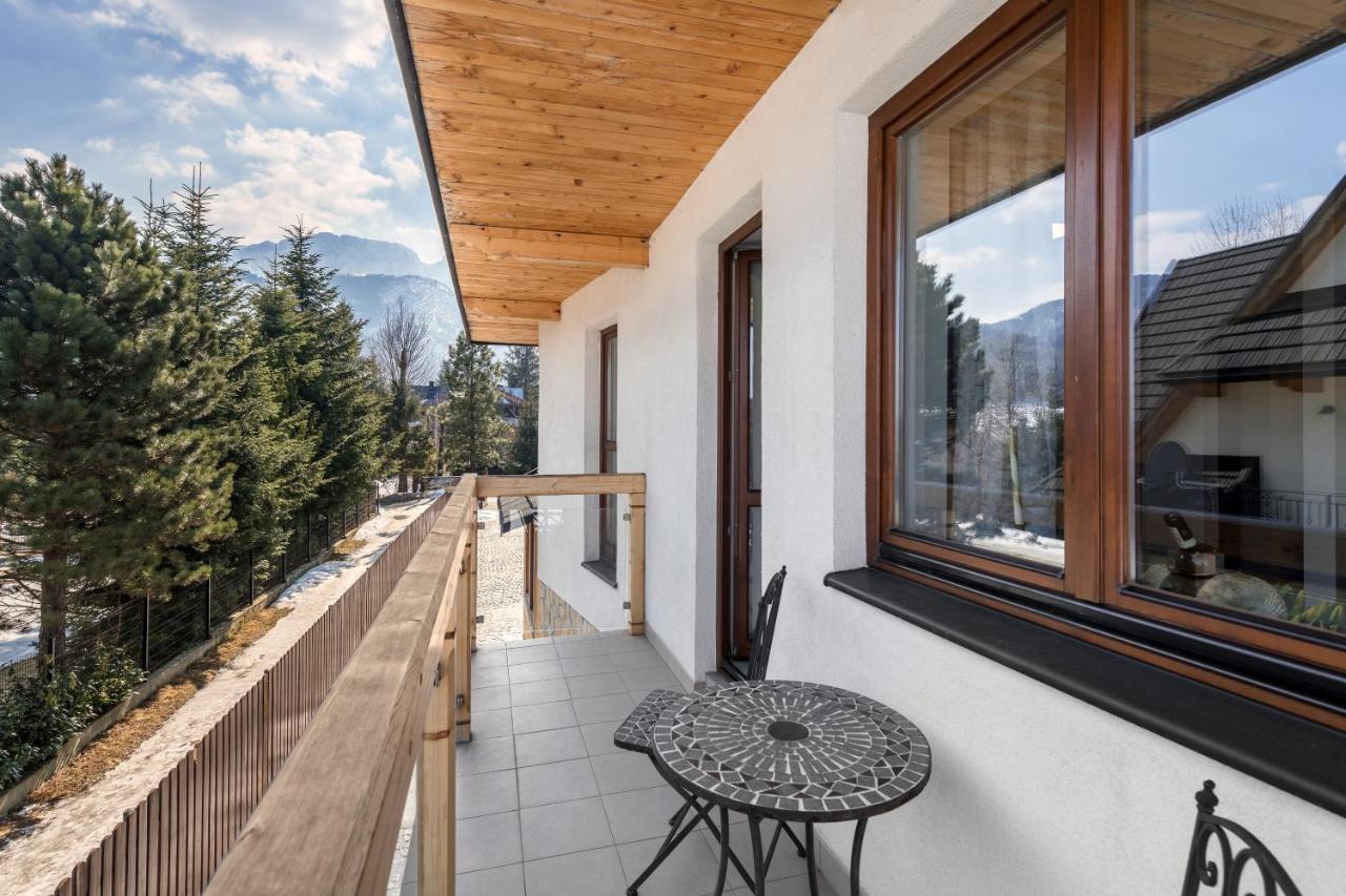 Willa Regle Zakopane Exterior foto