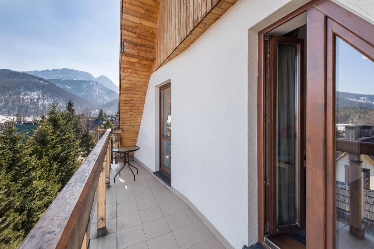Willa Regle Zakopane Exterior foto
