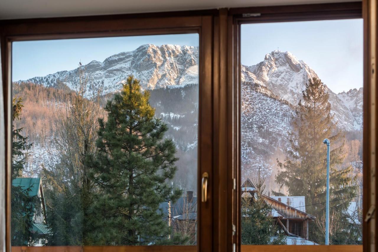 Willa Regle Zakopane Exterior foto